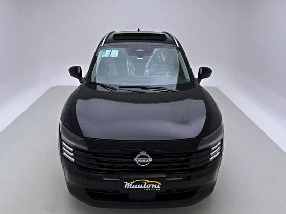 NISSAN KICKS 1.0 TURBO FLEX PLATINUM DCT NISSAN KICKS 1.0 TURBO FLEX PLATINUM DCT